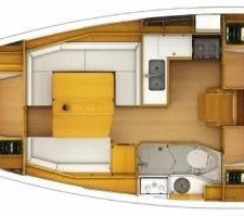 Jeanneau Sun Odyssey 379