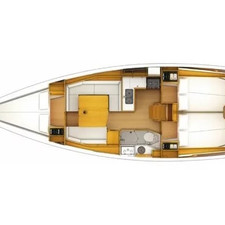 Jeanneau Sun Odyssey 379