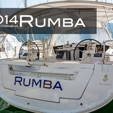 Oceanis 45 (3 cabins)