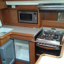 Jeanneau Sun Odyssey 54 DS