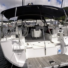 Jeanneau Sun Odyssey 509