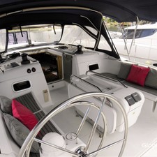 Jeanneau Sun Odyssey 509