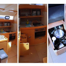 Dufour 412 Grand Large