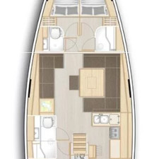 Hanse 458