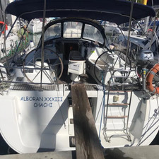 Oceanis 40