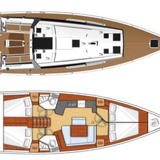 Oceanis 45