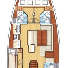 Beneteau Oceanis 50 Family