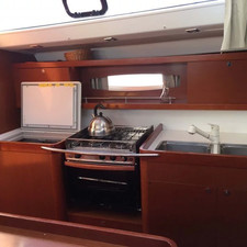 Beneteau Oceanis 50 Family