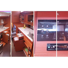 Dufour 390 Grand Large