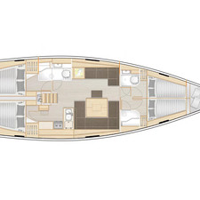 Hanse 458