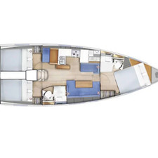 Jeanneau Sun Odyssey 410