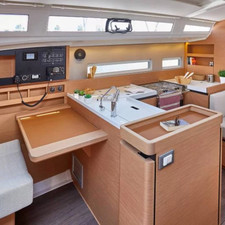 Jeanneau Sun Odyssey 410