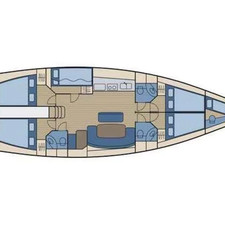 Beneteau Cyclades 50.5