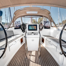 Jeanneau Sun Odyssey 419