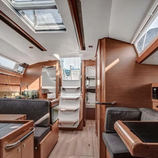 Jeanneau Sun Odyssey 419