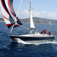 Grand Soleil 43