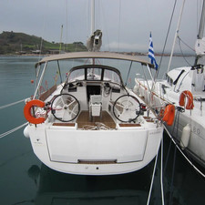 Jeanneau Sun Odyssey 449