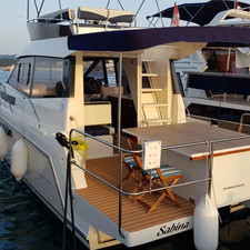 Delphia Platinium 989 Fly