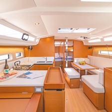 Jeanneau Sun Odyssey 440