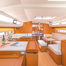 Jeanneau Sun Odyssey 440