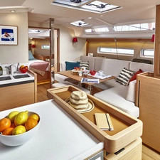 Jeanneau Sun Odyssey 440