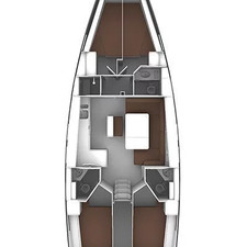 Bavaria Cruiser 46 - 4 cab.