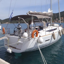 Jeanneau Sun Odyssey 409
