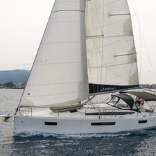 Jeanneau Sun Odyssey 410
