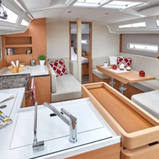 Jeanneau Sun Odyssey 410