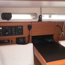 Jeanneau Sun Odyssey 419