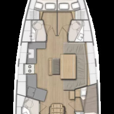 Beneteau Oceanis 46.1