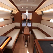 Jeanneau Sun Odyssey 349