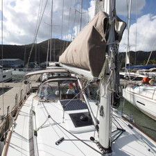 Jeanneau Sun Odyssey 349