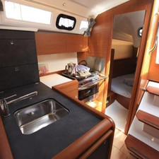 Jeanneau Sun Odyssey 349