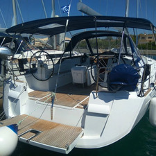 Jeanneau Sun Odyssey 519