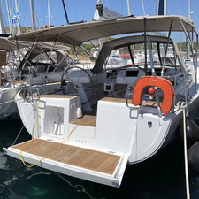 Hanse 458