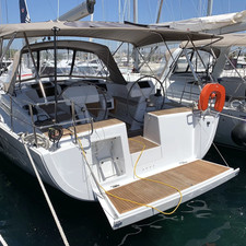 Hanse 458
