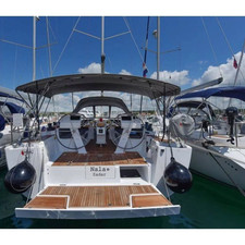 Hanse 505