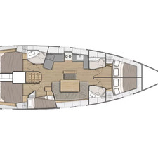 Beneteau Oceanis 46.1
