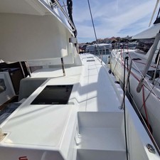 Fountaine Pajot Lucia 40