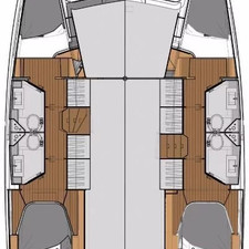 Fountaine Pajot Lucia 40