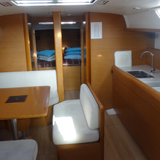 Jeanneau Sun Odyssey 469