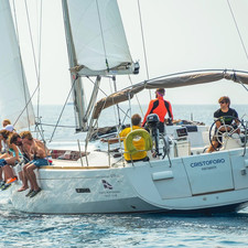 Sun Odyssey 439