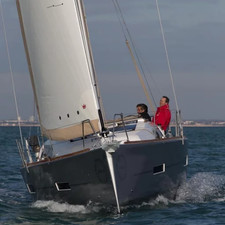 Dufour 382 Grand Large