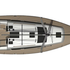 Dufour 382 Grand Large