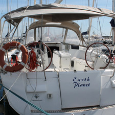 Sun Odyssey 439