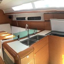 Jeanneau Sun Odyssey 419