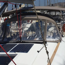 Jeanneau Sun Odyssey 419