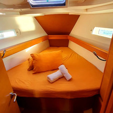 Jeanneau Sun Odyssey 419