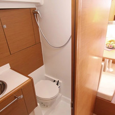 Jeanneau Sun Odyssey 449